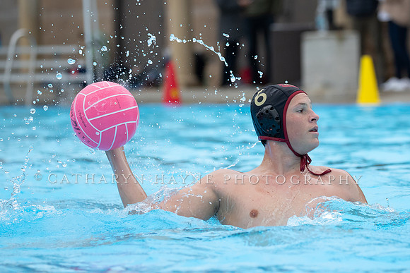 Youth Water Polo: Kap 7: U19 San Francisco Water Polo Club vs Orange County Red