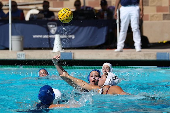 USA Water Polo: Girl's Olympic Development Program Championships: Development: Championship Game: CST Red vs PAC Red