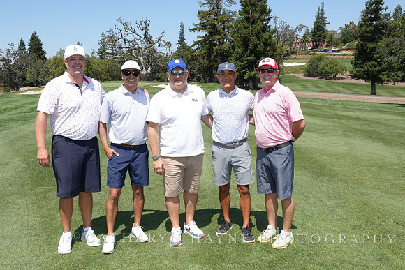 USA Water Polo Golf Tournamentr