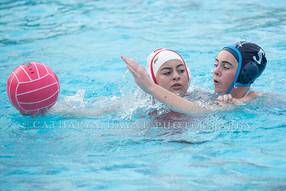 Youth Water Polo: Kap 7: U14 Diablo vs Alliance