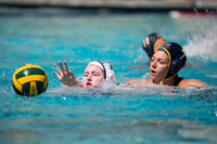 Santa Barbara 805 vs Sunset San Diego at US Open Water Polo Tour
