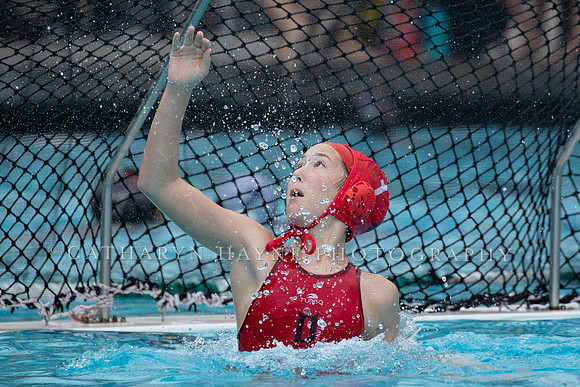 Youth Water Polo: Kap 7: U14 Diablo vs Seaside