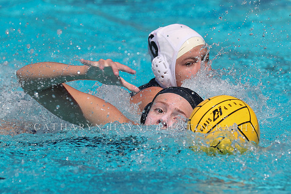 USA Water Polo: Girl's Olympic Development Program Championships: All Star Gold: South vs West