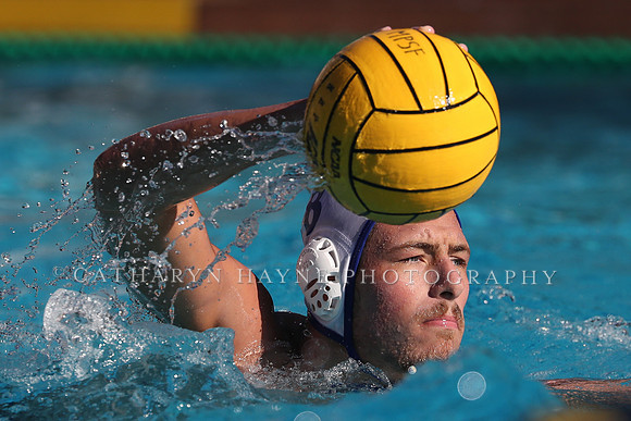 Collegiate Mens Water Polo: MPSF Invitational: California Golden Bears vs UC Santa Barbara Gauchos