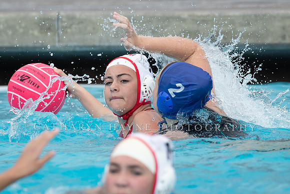 Youth Water Polo: Kap 7: U14 Diablo vs Seaside