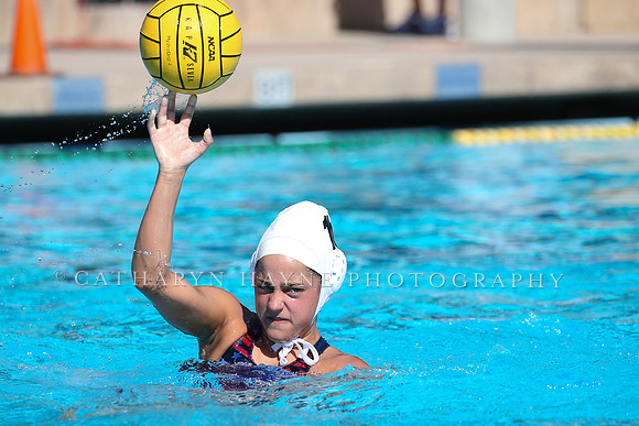 USA Water Polo: Girl's Olympic Development Program Championships: Cadet: Bronze: PAC Red vs CEN