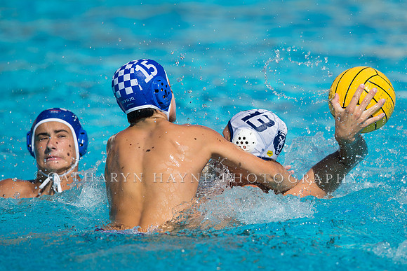 U16 Boys Lamorinda vs 680Cat 1st Annual Heaston Invitational Wat