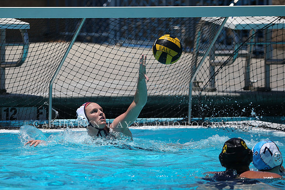 USA Water Polo: Womens Senior Nationals: Santa Barbara Premier vs SoCal A