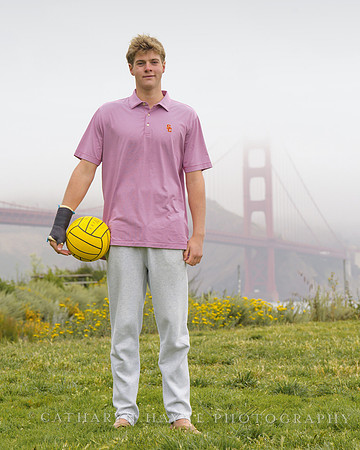 San Francisco Water Polo Club Seniors