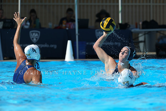 USA Water Polo: Womens Senior Nationals: Bruins vs USA Youth