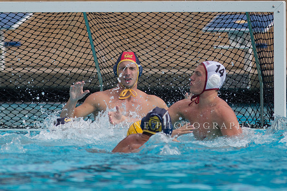 Cal vs Stanford at Mountain Pacific Sports Federation 2016