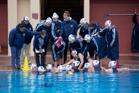 Cal vs Stanford at Stanford Invitational,