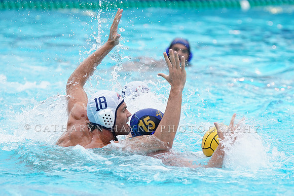 MWP:California Golden Bears vs UCSB Gauchos