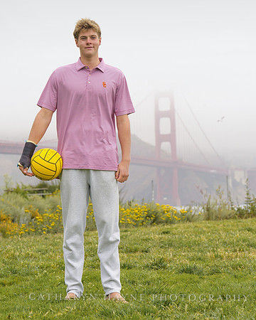 San Francisco Water Polo Club Seniors