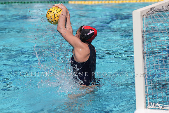 USA Water Polo: Girl's Olympic Development Program Championships: All Star Gold: South vs West