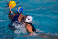 Cal vs SJSU at California Speedo Cup