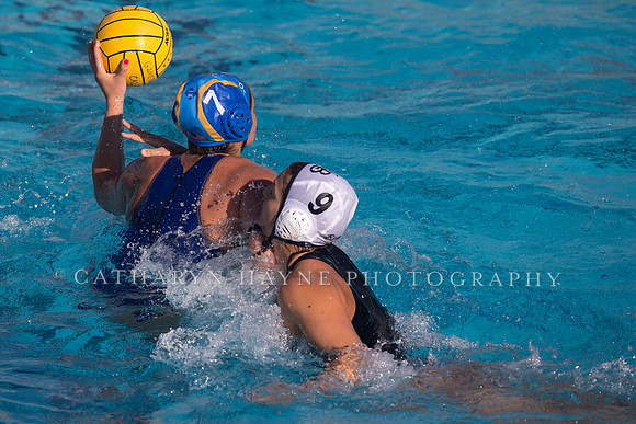 Cal vs SJSU at California Speedo Cup