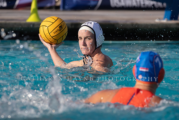 USA Water Polo Women's Water Polo Exhibition Series: USA vs Netherlands