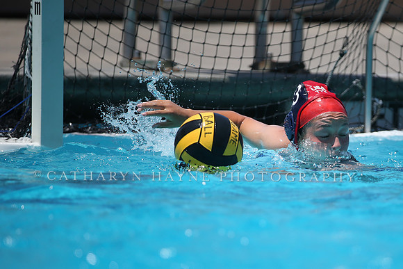 USA Water Polo: Womens Senior Nationals: Santa Barbara Premier vs USA Youth