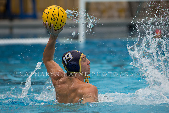 Cal vs Stanford at Mountain Pacific Sports Federation 2016