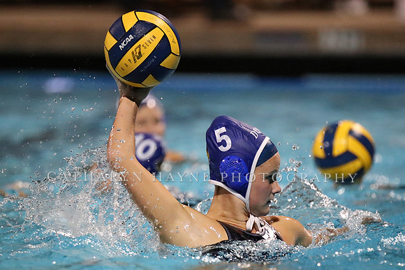 High School Water Polo: NCS Semi Finals: Acalanes High School