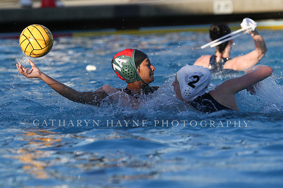 USA Water Polo: Girl's Olympic Development Program Championships: Development: NEZ vs PACE