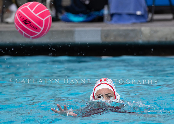 Youth Water Polo: Kap 7: U14 Diablo vs Seaside