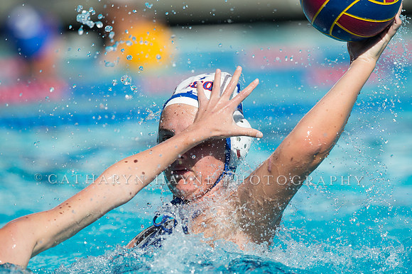 U14 Girls 680 vs Santa Barbara 805