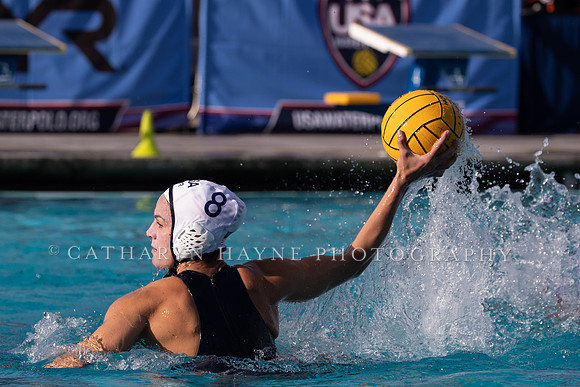 USA Water Polo Women's Water Polo Exhibition Series: USA vs Netherlands