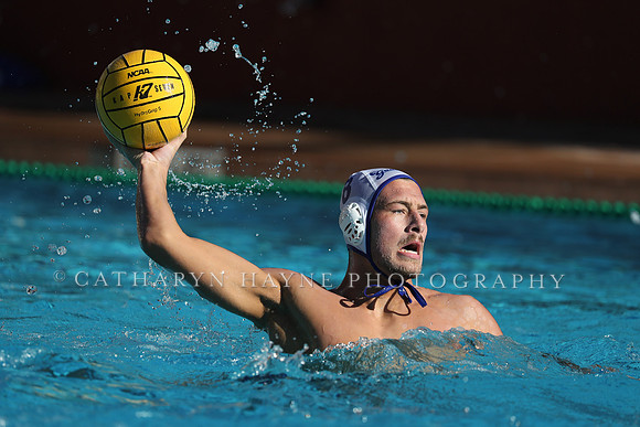 Collegiate Mens Water Polo: MPSF Invitational: California Golden Bears vs UC Santa Barbara Gauchos