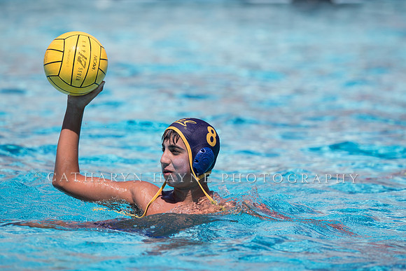 Cal Boys Water Polo Camp