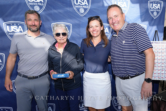 USA Water Polo Golf Tournamentr