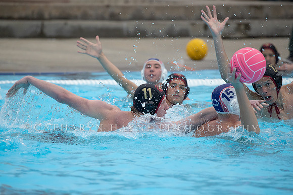Youth Water Polo: Kap 7: U19 San Francisco Water Polo Club vs Orange County Red