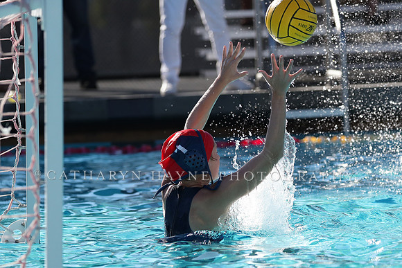 Youth Water Polo: USA Water Polo ODP Championships: Development: PACE vs Coastal Red