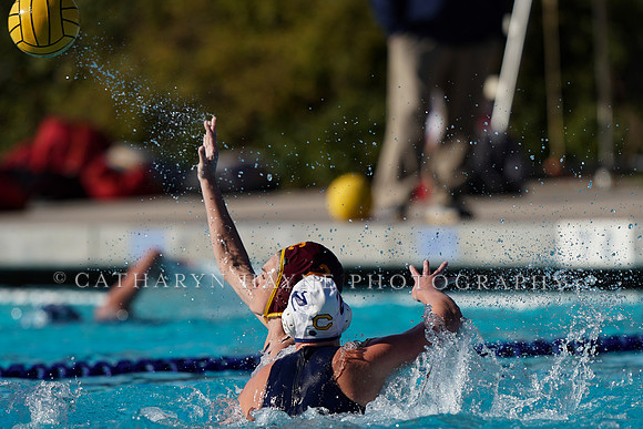 Collegiate Women's Water Polo: Barbara Kalbus Invitational: California Golden Bears vs USC Trojans