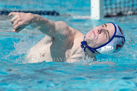 Youth Club Water Polo: Kap 7: U19 SFWPC vs Royal 559