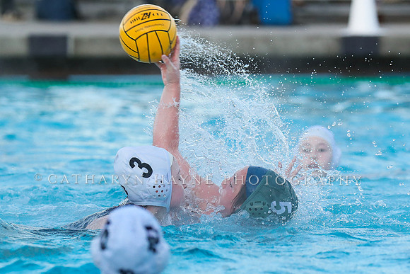 USA Water Polo: Girl's Olympic Development Program Championships: Development: NEZ vs PACE