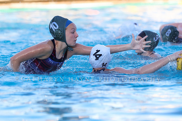 USA Water Polo: Girl's Olympic Development Program Championships: Development: NEZ vs PACE