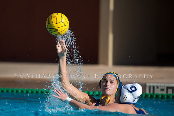 Cal vs UC Davis at Stanford Invitational