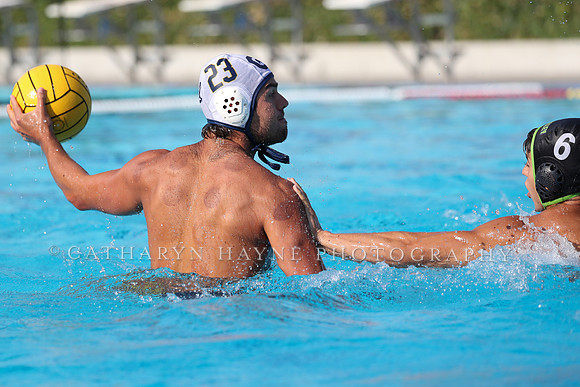 USA Water Polo: National League: California vs Pacific
