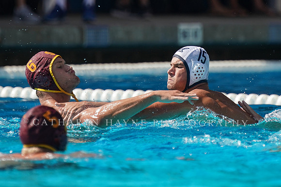 MWP:California Golden Bears vs USC Trojans
