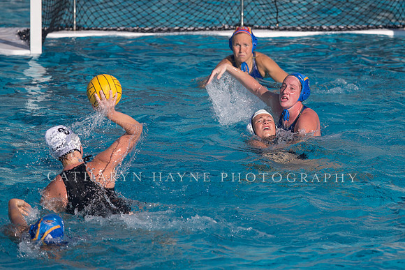 Cal vs SJSU at California Speedo Cup