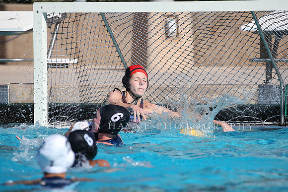 USA Water Polo: Girl's Olympic Development Program Championships: Cadet: Bronze: PAC Red vs CEN