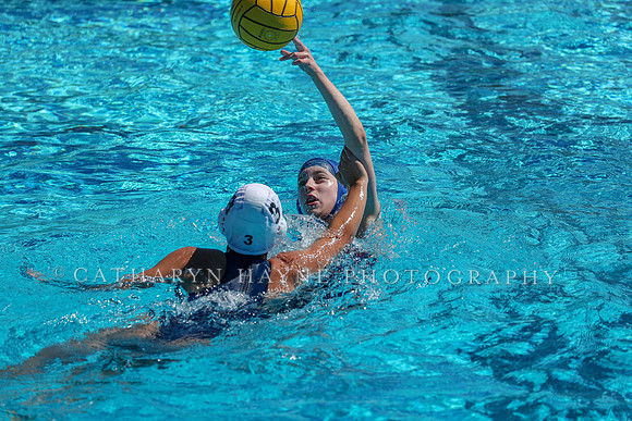 Youth Water Polo: USA Water Polo ODP Championships: Cadet: PSW vs Midwest