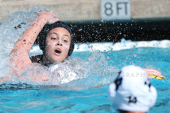 USA Water Polo: Girl's Olympic Development Program Championships: Cadet: Bronze: PAC Red vs CEN