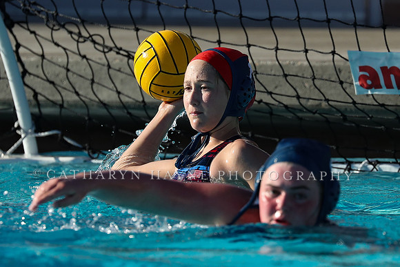 Youth Water Polo: USA Water Polo ODP Championships: Development: PACE vs Coastal Red