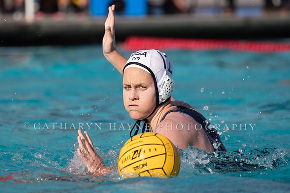 USA Water Polo Women's Water Polo Exhibition Series: USA vs Netherlands