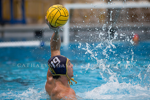 Cal vs Stanford at Mountain Pacific Sports Federation 2016