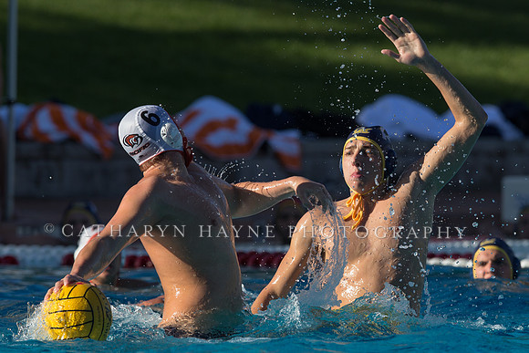 Cal vs UOP at Stanford Spring Invitational