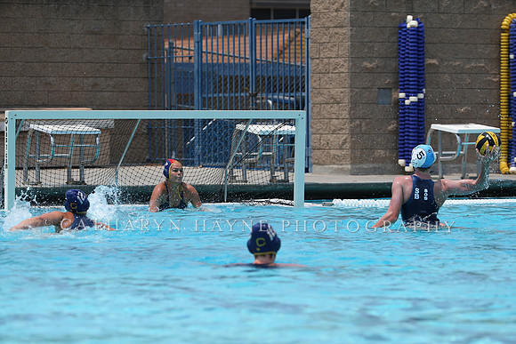USA Water Polo: Womens Senior Nationals:Santa Barbara 805 vs Cal